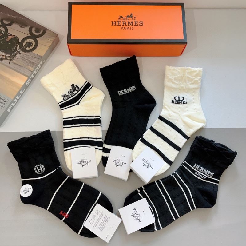 Hermes Socks